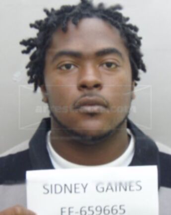 Sidney Gaines Jr.