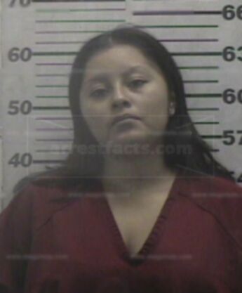 Alisha D Begay