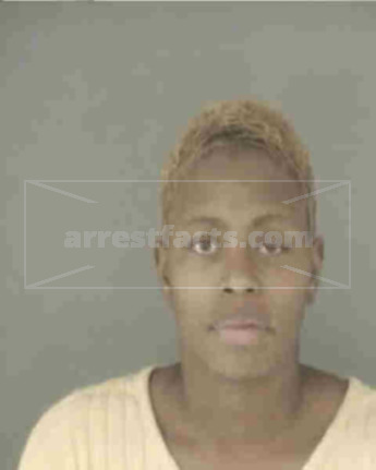 Tiffany Arshawn Drummond