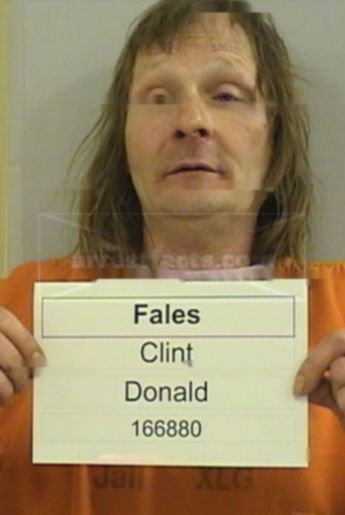 Clint Donald Fales