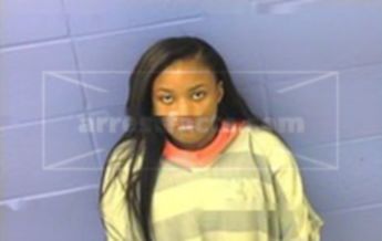 Sydnee Cheron Brown