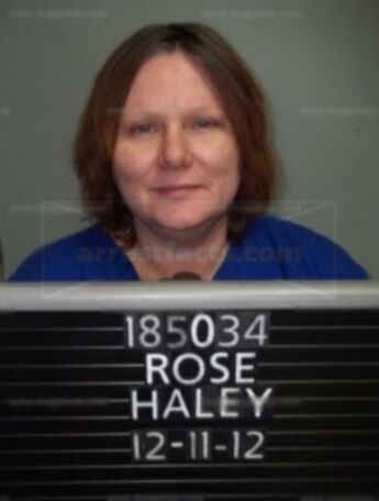 Rose Annette Haley