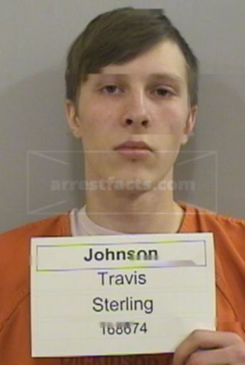 Travis Sterling Johnson