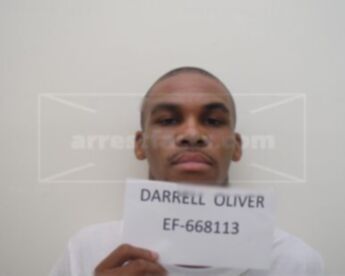 Darrell Donell Oliver