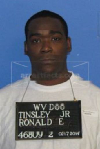 Ronald Edward Tinsley