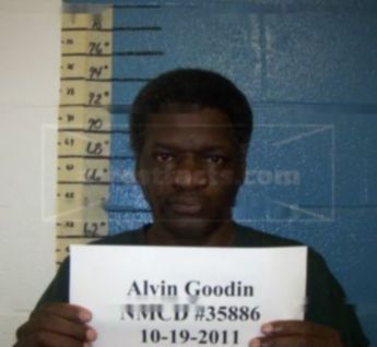 Alvin Anthony Gooden