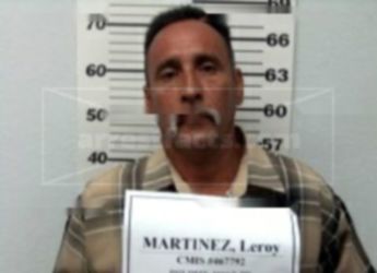 Leroy Martinez