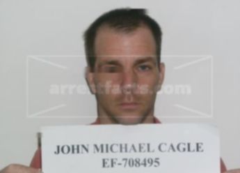 John Michael Cagle