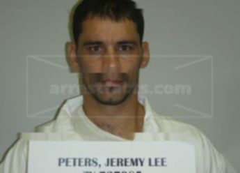 Jeremy Lee Peters