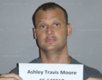 Ashley Travis Moore