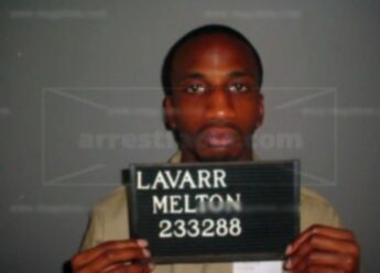 Lavarr Akeem Melton