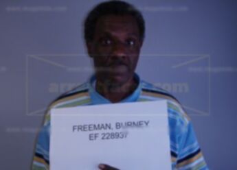Burney Freeman