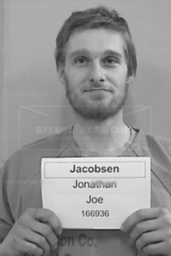 Jonathan Joe Jacobsen