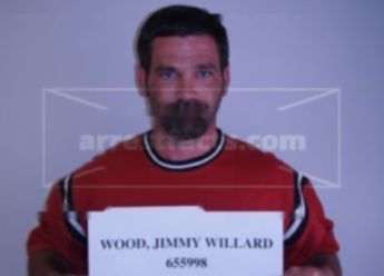 Jimmy Willard Wood