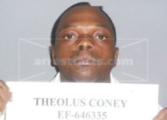 Theolus Lavern Coney