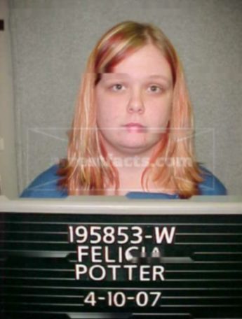 Felicia Potter