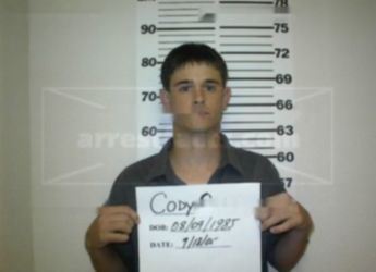 Cody Wayne Cash