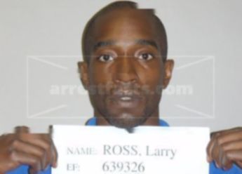 Larry Lee Ross Jr.