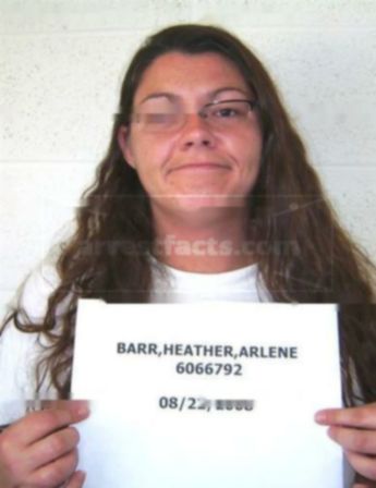 Heather Arlene Barr