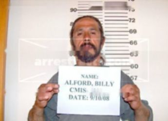 Billy Ray Alford