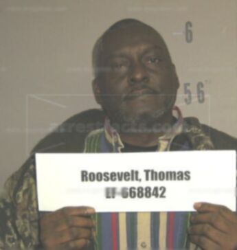 Roosevelt Thomas