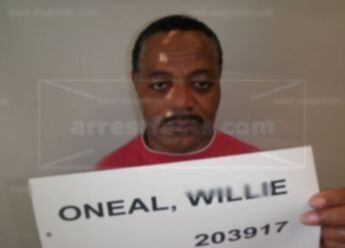 Willie L Oneal