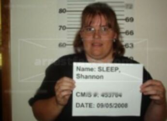 Shannon Belle Sleep