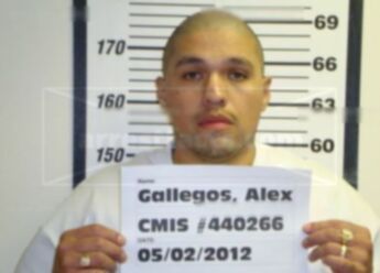 Alexander Gallegos