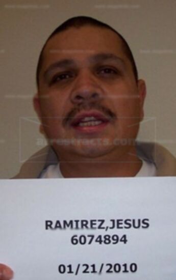 Jesus Ramirez