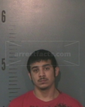 Anthony Garza Benitez