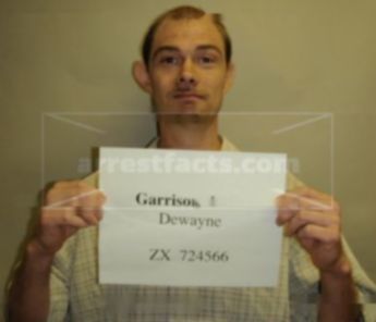 Jason Dewayne Garrison