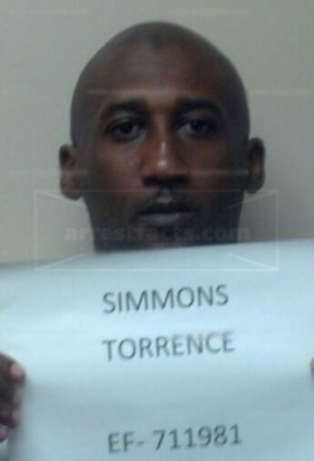 Torrence Lajuan Simmons