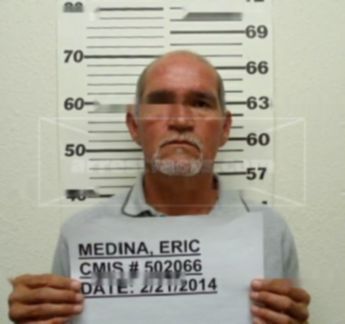 Eric Medina