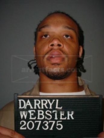 Darryl Webster