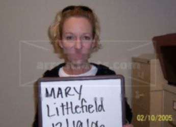 Mary Elizabeth Littlefield