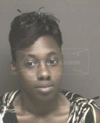 Shameka Marie Odoms