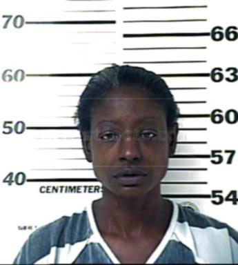 Nichelle Lavern Johnson