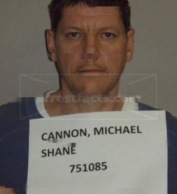 Michael Shane Cannon