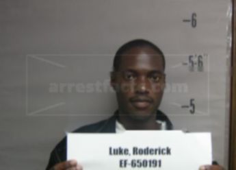 Rodderick Luke