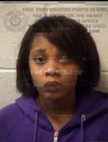 Denesha Monea Johnson-Hunter