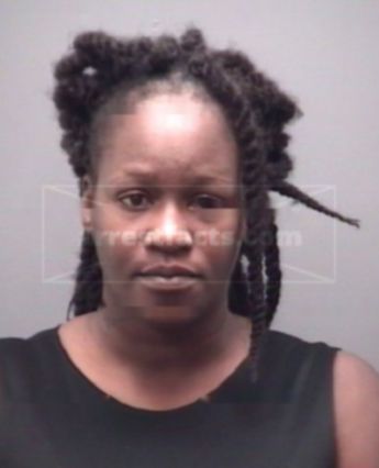 Tamisha Sheree Mackey