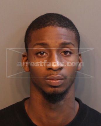 Darius Tremanye Horton