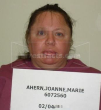 Joanne Marie Ahern