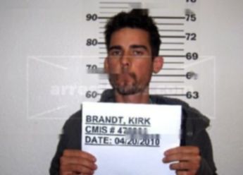 Kirk William Brandt