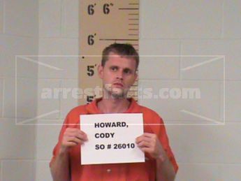 Cody James Howard