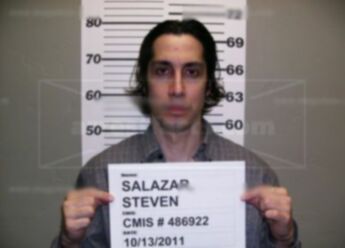 Steven John Salazar