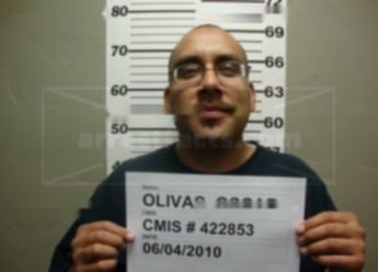 Oscar Olivas