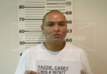 Casey Leith Yazzie