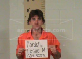 Leslie Michael Cordell