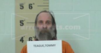 Tommy Braxton Teague